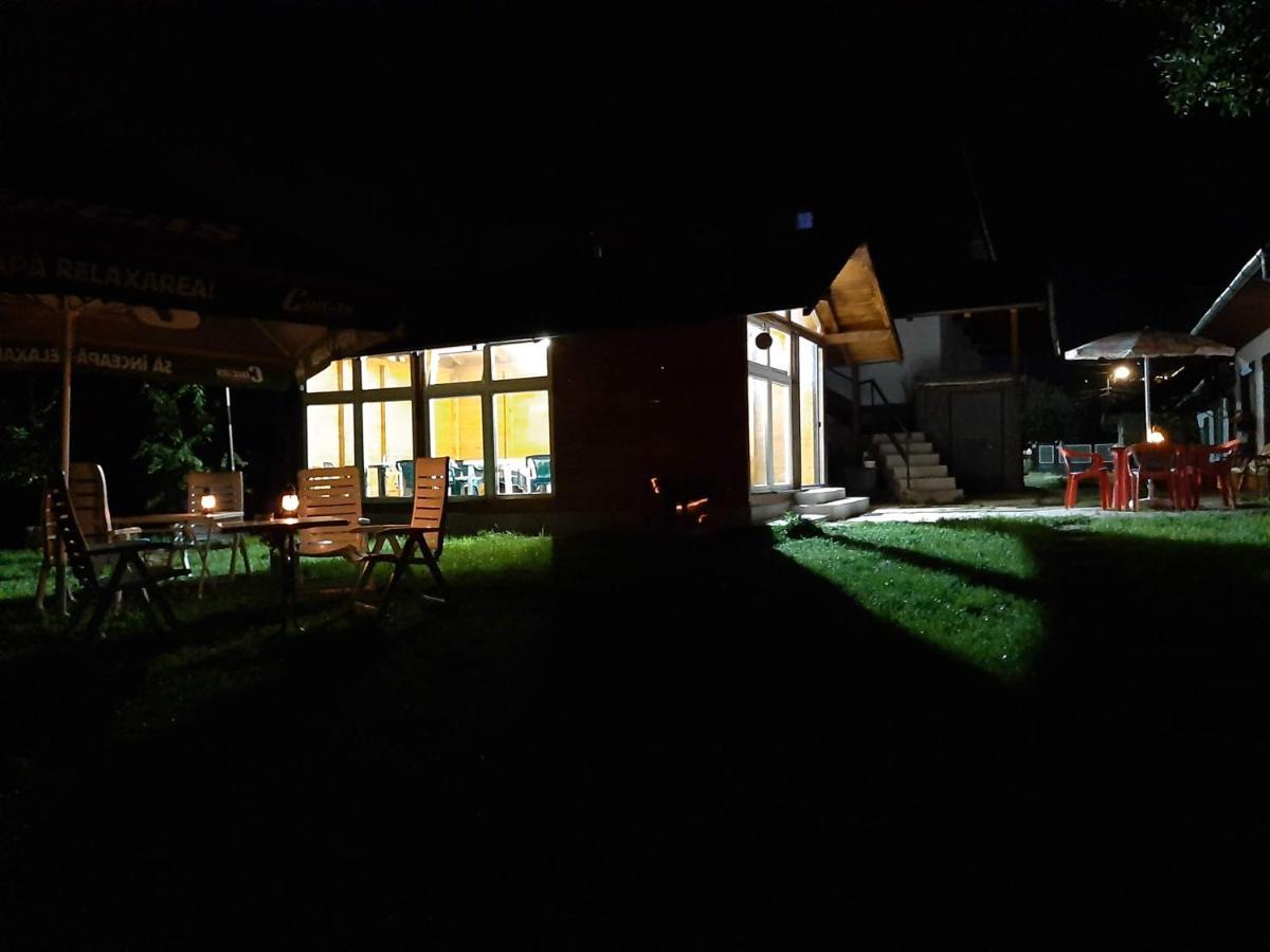 Pensiunea Mateo Bran  Exteriör bild